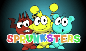 Sprunki Sprunksters Games