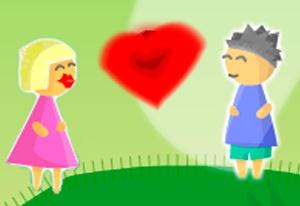 Play Throw a Kiss 2 Now