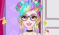 Unicorn Hairstyles Play Unicorn Hairstyles Now
