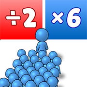 Play Brother! Follow Me! – Merge Men Now - Arcade :xxx - :yyy Game Screenshot