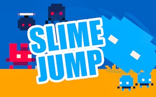 Slime Jump Games