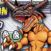 Digimon FireRed 立即玩Digimon FireRed