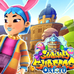 Play Subway Surfers: Oxford Now