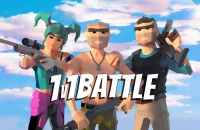 Play 1v1 Battle online free