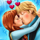 Play frozen anna kiss Now