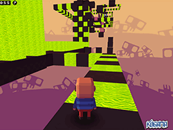 Kogama: Granny Parkour Play Kogama: Granny Parkour Now