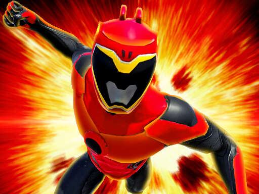 Power Rangers : Guerre dans l'espace - Free Jeux gratuits en ligne les plus populaires Space Game