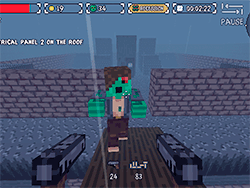 Last Survivors: Zombie Attack - 100% Free Escape Last Survivors: Zombie Attack - Escape Game Screenshot