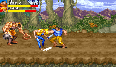 Play Cadillacs and Dinosaurs Turbo (bootleg set 1, 930223 Asia TW) Now -  :xxx - :yyy Game Screenshot