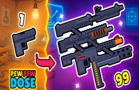 Pew Pew Dose