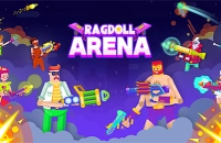 Ragdoll Arena Games