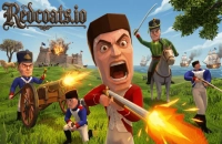 Play Redcoats.io Free Online - Browser Game