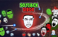Play Soyjak Siege Free Online - Browser Game