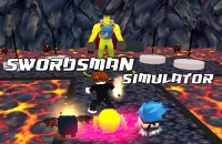 Play Swordsman Simulator Free Online - Browser Game