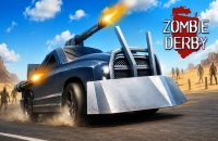 Play Zombie Derby Free Online - Browser Game