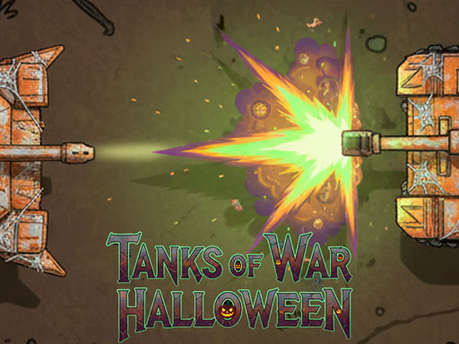 Tanks of War Halloween Games