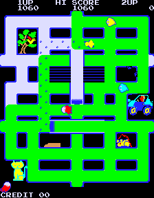 Play Crush Roller (bootleg set 2) Now -  :xxx - :yyy Game Screenshot