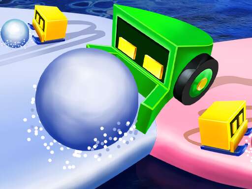 Snowball.io - Free Games for Io Game