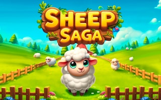 Jouez à Saga Des Moutons en ligne gratuitement – Capture d'écran du jeu de farming