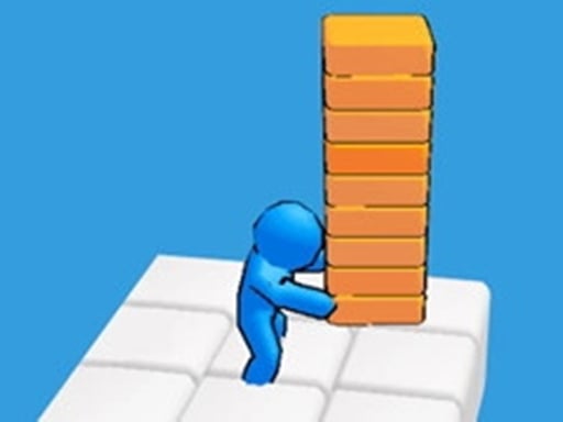 3D Stacky Dash Craft Run Games