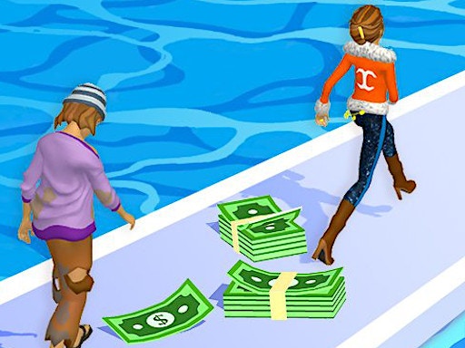 Jogue Run Rich 3D Agora - 1 Player Captura de tela de :xxx - Jogo :yyy