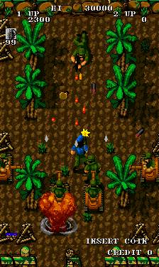 Play Guerrilla War (US) Now -  :xxx - :yyy Game Screenshot