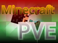Minecraft. PVE Play Minecraft. PVE Now
