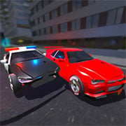 Play DTA 6: Police Pursuit Now -  :xxx - :yyy Game Screenshot