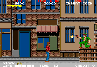 Play Crime City (Japan) Now -  :xxx - :yyy Game Screenshot