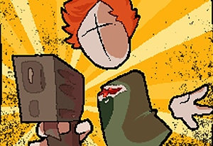 Madness: Off Color gameplay screenshot