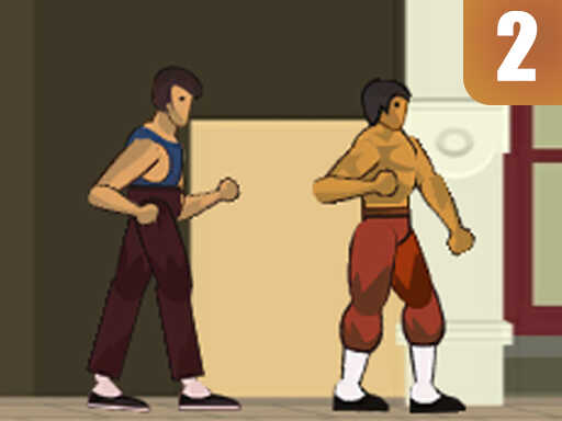Kung Fu Street 2 Games