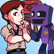 Jouez à FNF Lore – Édition Zéro maintenant -  Capture d'écran de :xxx - Jeu :yyy