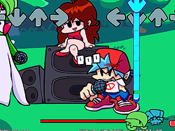 Juega a FNF contra Gardevoir ahora -  Captura de pantalla de :xxx - Juego :yyy
