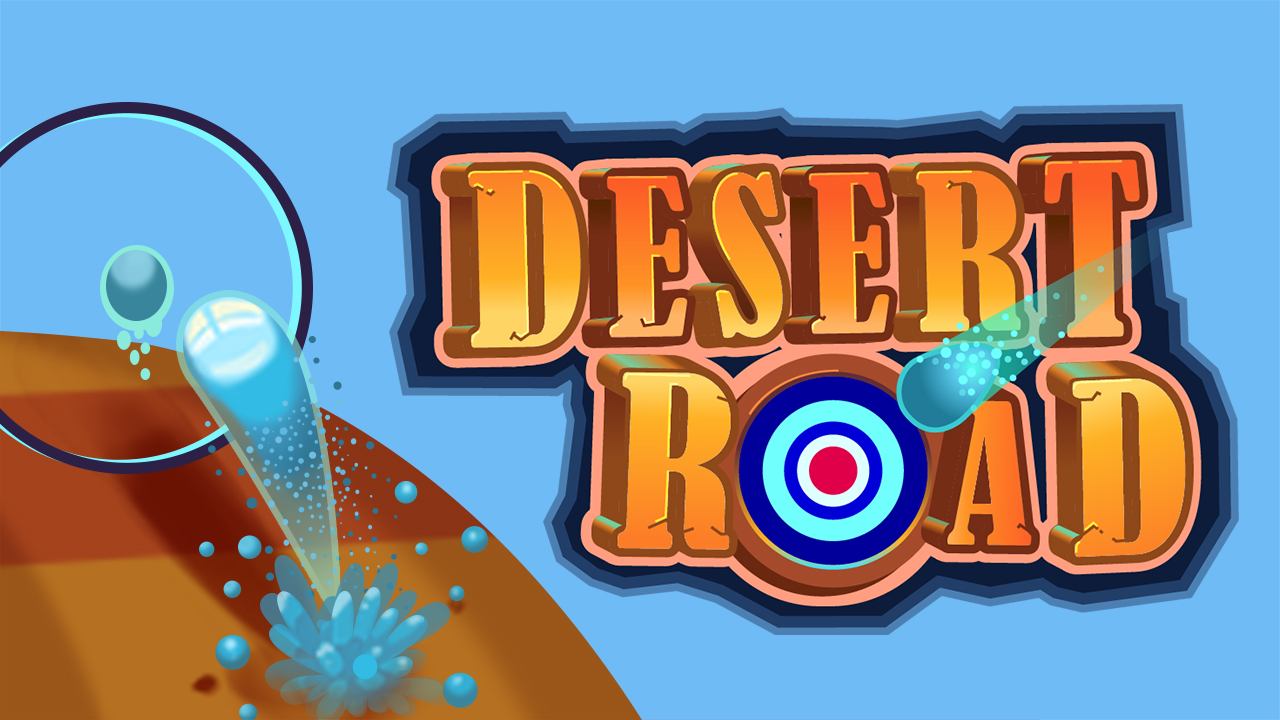 Play Desert Road Now -  :xxx - :yyy Game Screenshot