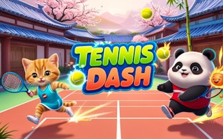 Tennis Dash Games