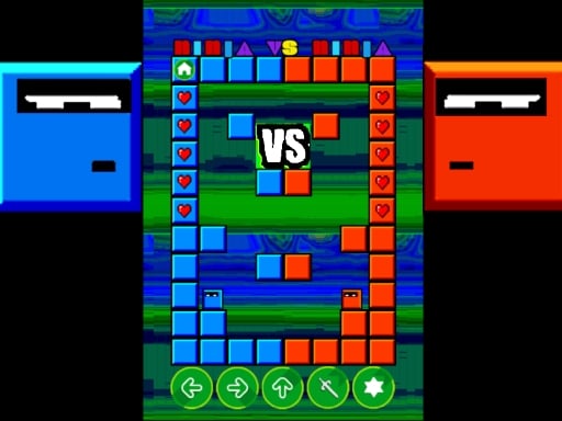 Ninja Versus Ninja Games