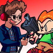 Play FNF: Ok Friday with CG5 Now -  :xxx - :yyy Game Screenshot