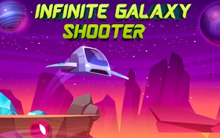 Infinite Galaxy Shooter - Free Top Free Online Games tagged Infinite Game