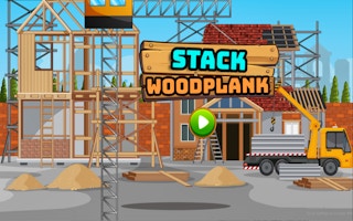 Stack Wood Planks Pro - Free hyper-casual Game Like Crush The Balls