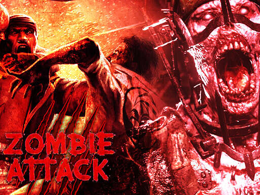 Zombie Attack Games