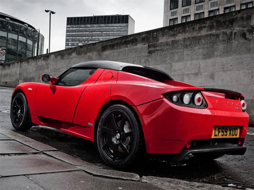 Tesla Roadster Slide - Free Top kostenlose Online-Spiele mit dem Tag Simulation Game
