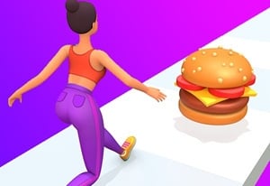 Play Twerk Race Now