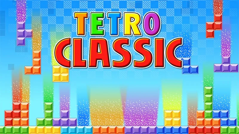 العب تيترو كلاسيك الآن - Arcade لقطة شاشة لعبة :xxx - :yyy
