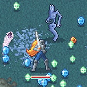 Play Darkness Survivors Now - Arcade :xxx - :yyy Game Screenshot