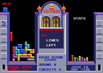 Spiele jetzt Tetris (Set 2) -  :xxx – :yyy Spiel-Screenshot