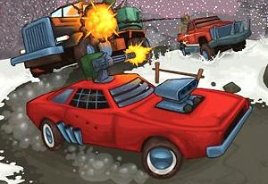 Road of Fury 2 - 100% Free Road Road of Fury 2 - Road Game Screenshot