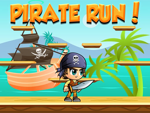 Pirate Run Games