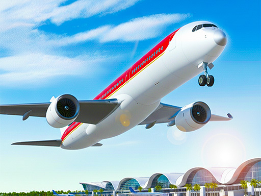 Airplane Simulator Game Games