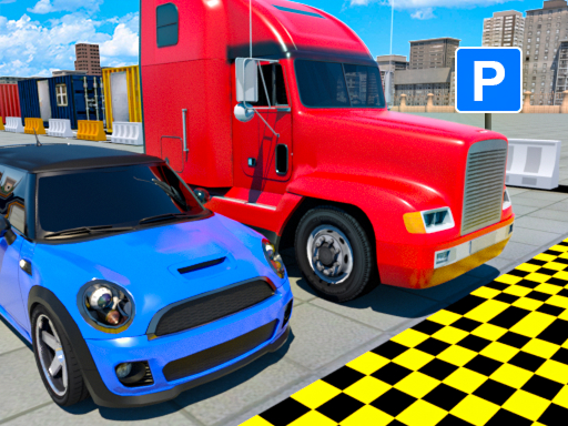 Car And Truck Parking Game Games