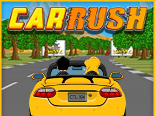 Jogue Corrida De Carro online grátis - Captura de tela do jogo de adventure